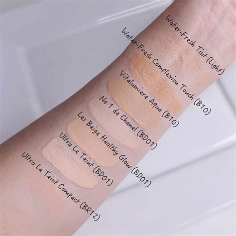 foundation boy de chanel|chanel foundation color shade chart.